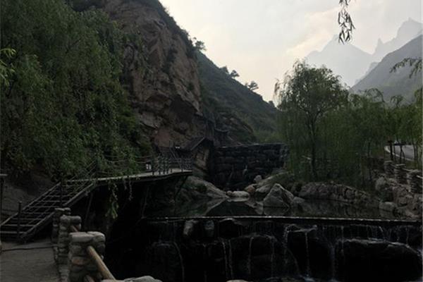 灵寿县旅游景点
