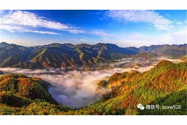 巴中空山天盆风景区