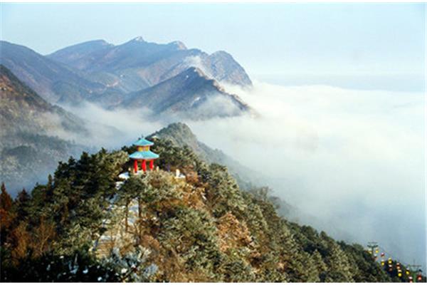 庐山旅游攻略住宿