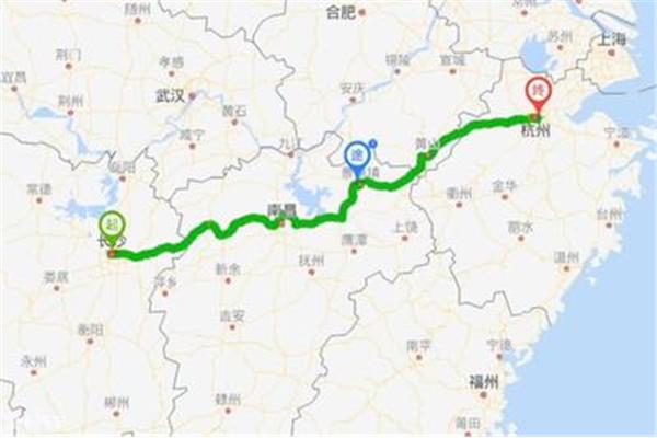 杭州到武汉自驾游攻略