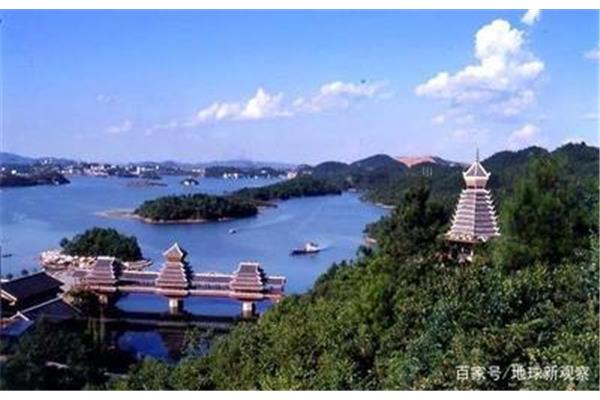 清镇市旅游景点