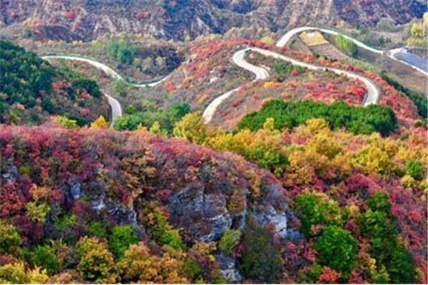四方山风景区怎么走