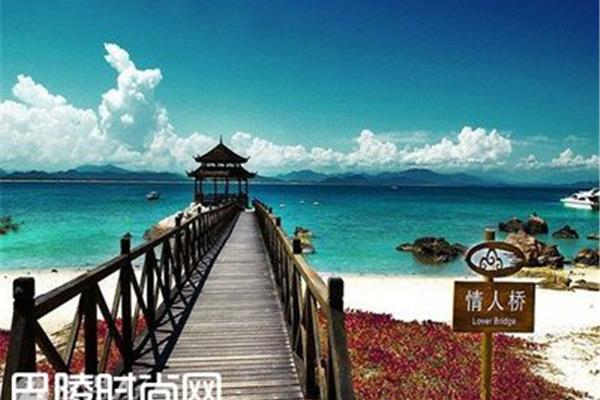 三亚主要旅游景点介绍