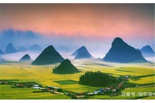 云南旅游美文
