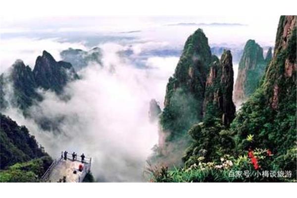 湖南郴州旅游景点大全