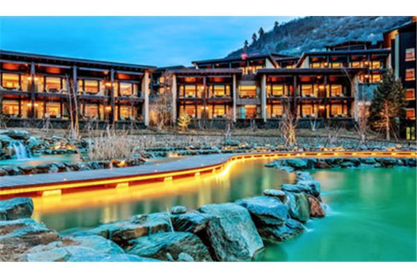 九寨沟旅游酒店