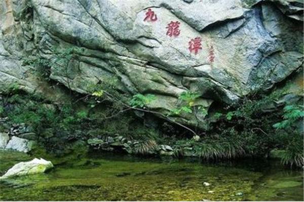 九龙潭景区