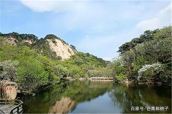 辽宁鞍山十大旅游景点