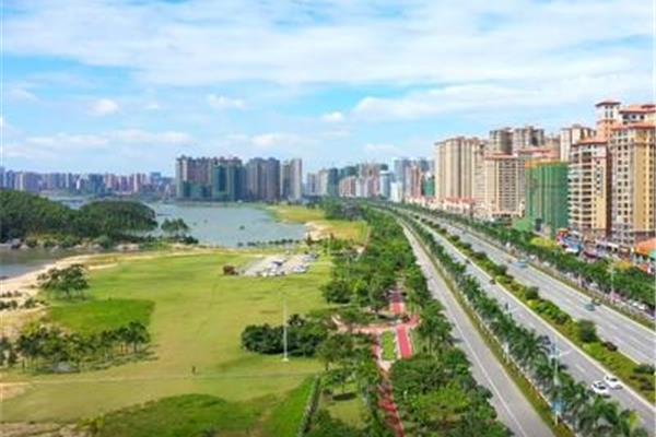 龙马明珠景区
