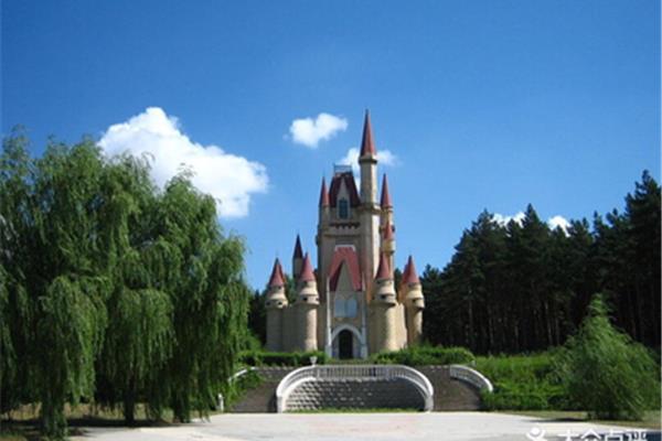 哈尔滨欧亚之窗公园