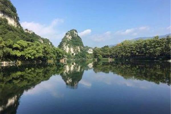 鼎湖风景区
