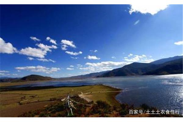西边旅游景点