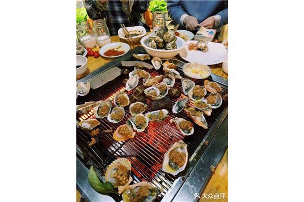 成都海鲜烧烤哪里好吃