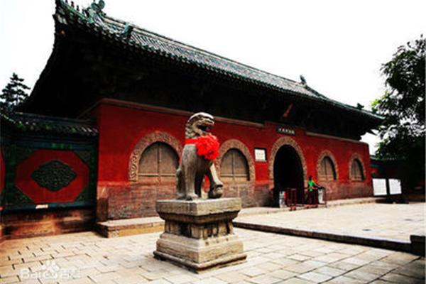 正定县旅游景点介绍