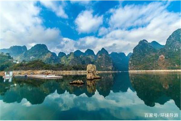 兴义周边旅游景点