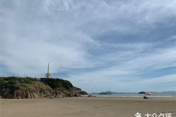 鹿栏晴沙景区