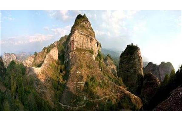 连城旅游景点