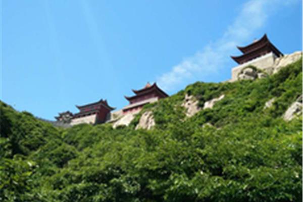 淮源风景区自驾游