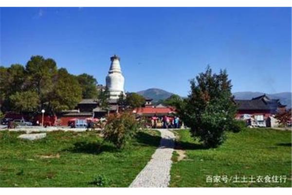 五台山附近还有什么好玩的地方
