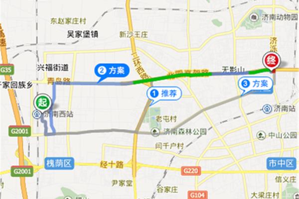 济南火车总站在哪里