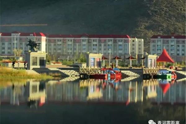 青河旅游景点