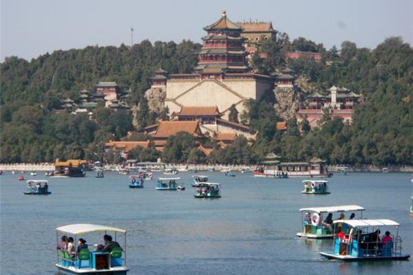 颐和园旅游攻略
