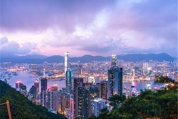香港必去的几个地方