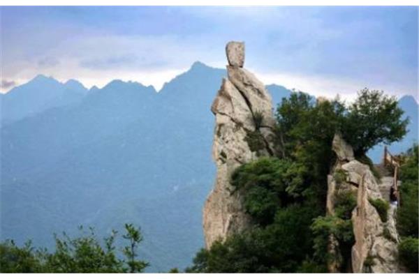 翠华山国家地质公园