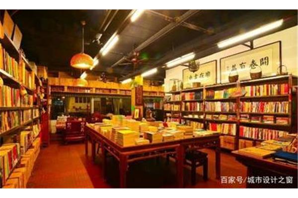 长沙书吧有哪些地方