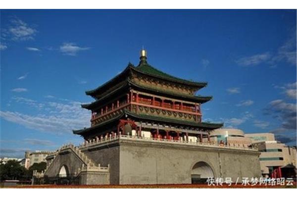 西安黄陵旅游景点大全