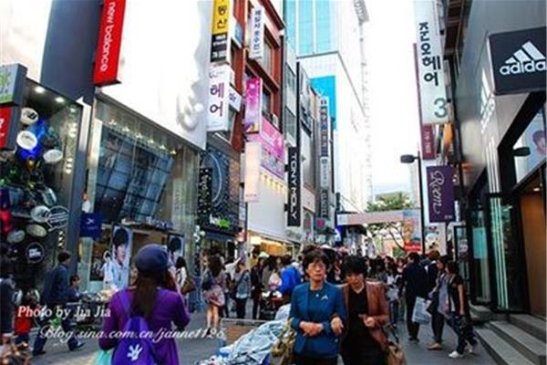 韩国自助游旅游攻略