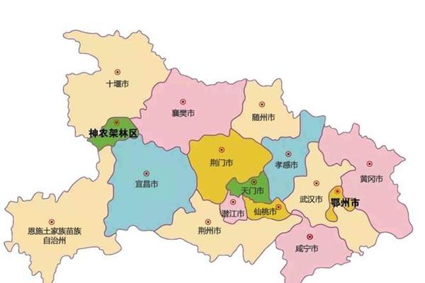 黄冈市在哪里